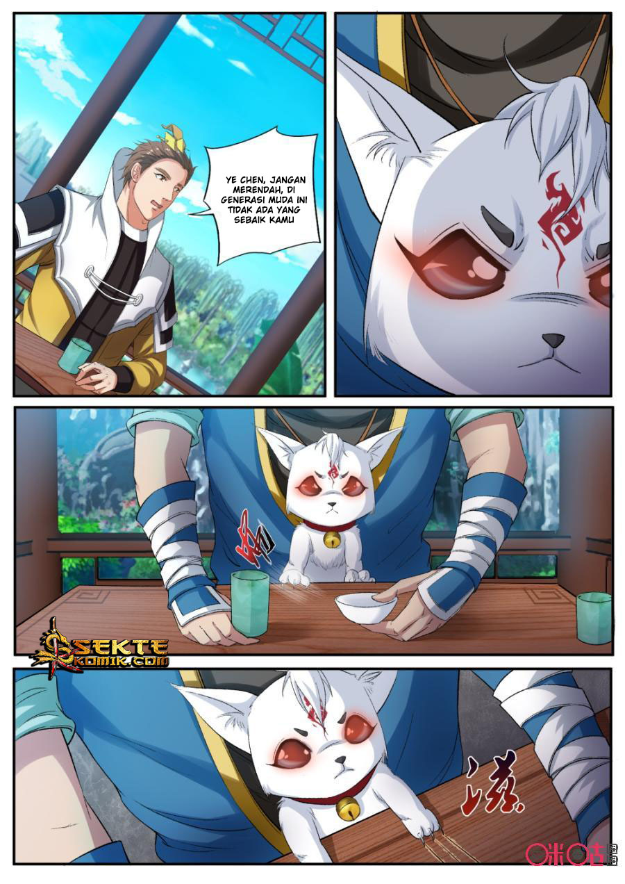 Jiuxing Tianchen Chapter 146 Gambar 5